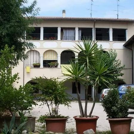 Antico Convento Apartment Moniga del Garda Bagian luar foto