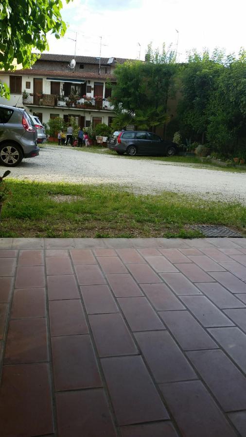 Antico Convento Apartment Moniga del Garda Bagian luar foto