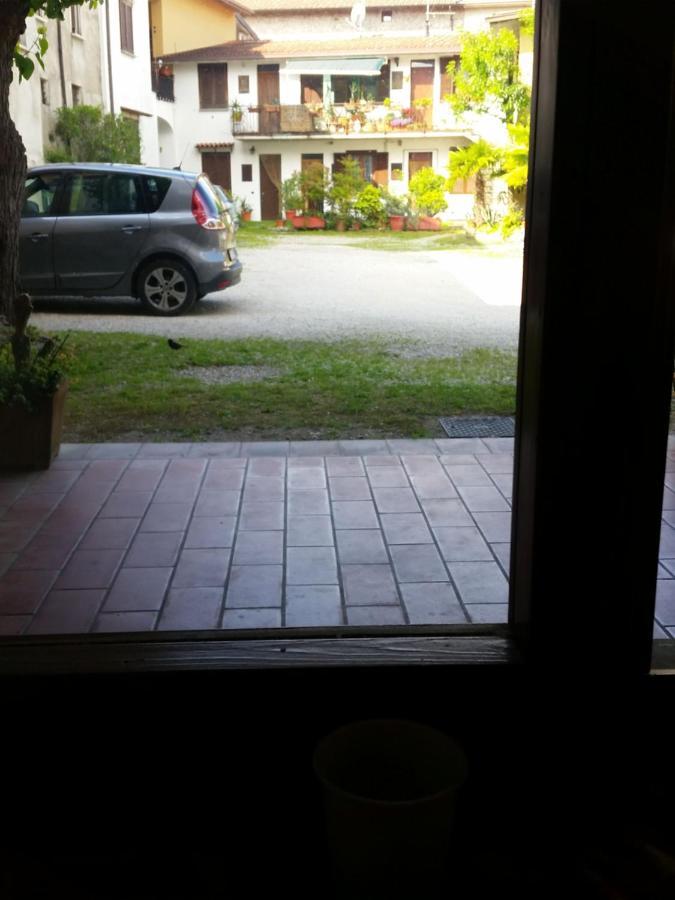 Antico Convento Apartment Moniga del Garda Bagian luar foto