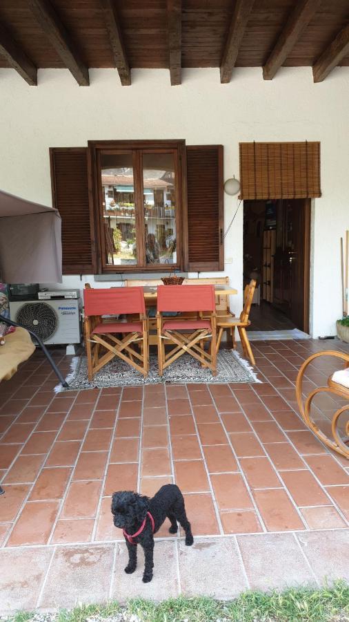Antico Convento Apartment Moniga del Garda Bagian luar foto