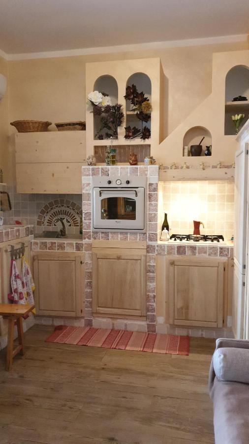 Antico Convento Apartment Moniga del Garda Bagian luar foto