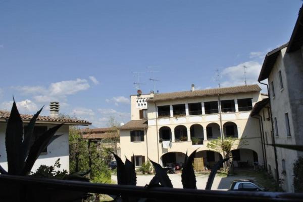 Antico Convento Apartment Moniga del Garda Bagian luar foto