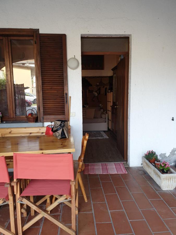 Antico Convento Apartment Moniga del Garda Bagian luar foto
