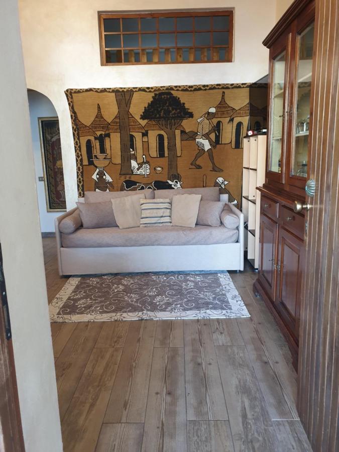 Antico Convento Apartment Moniga del Garda Bagian luar foto
