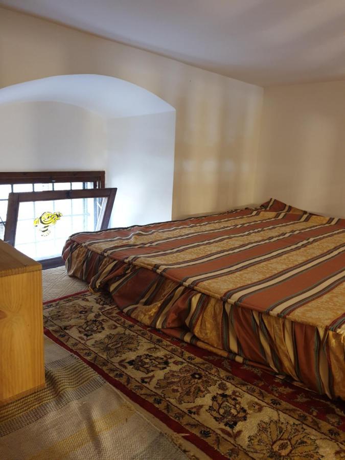Antico Convento Apartment Moniga del Garda Bagian luar foto