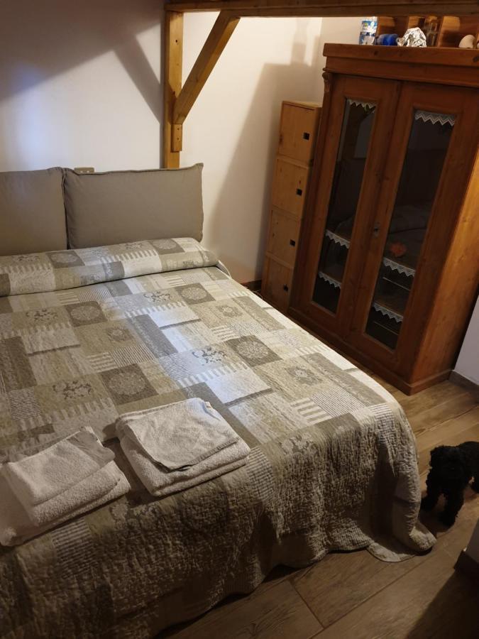 Antico Convento Apartment Moniga del Garda Bagian luar foto