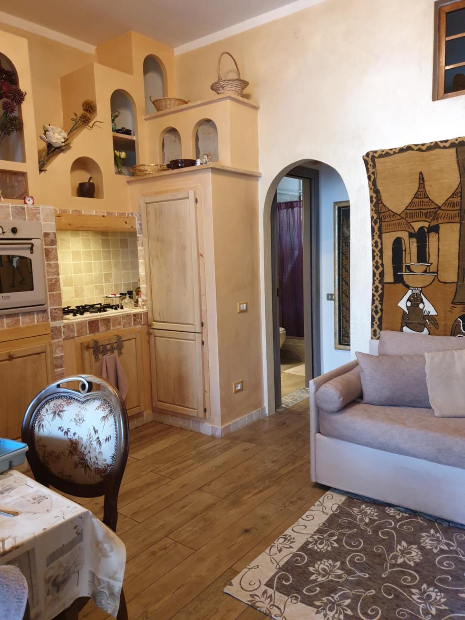 Antico Convento Apartment Moniga del Garda Bagian luar foto