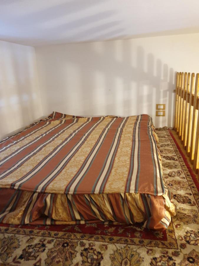 Antico Convento Apartment Moniga del Garda Bagian luar foto